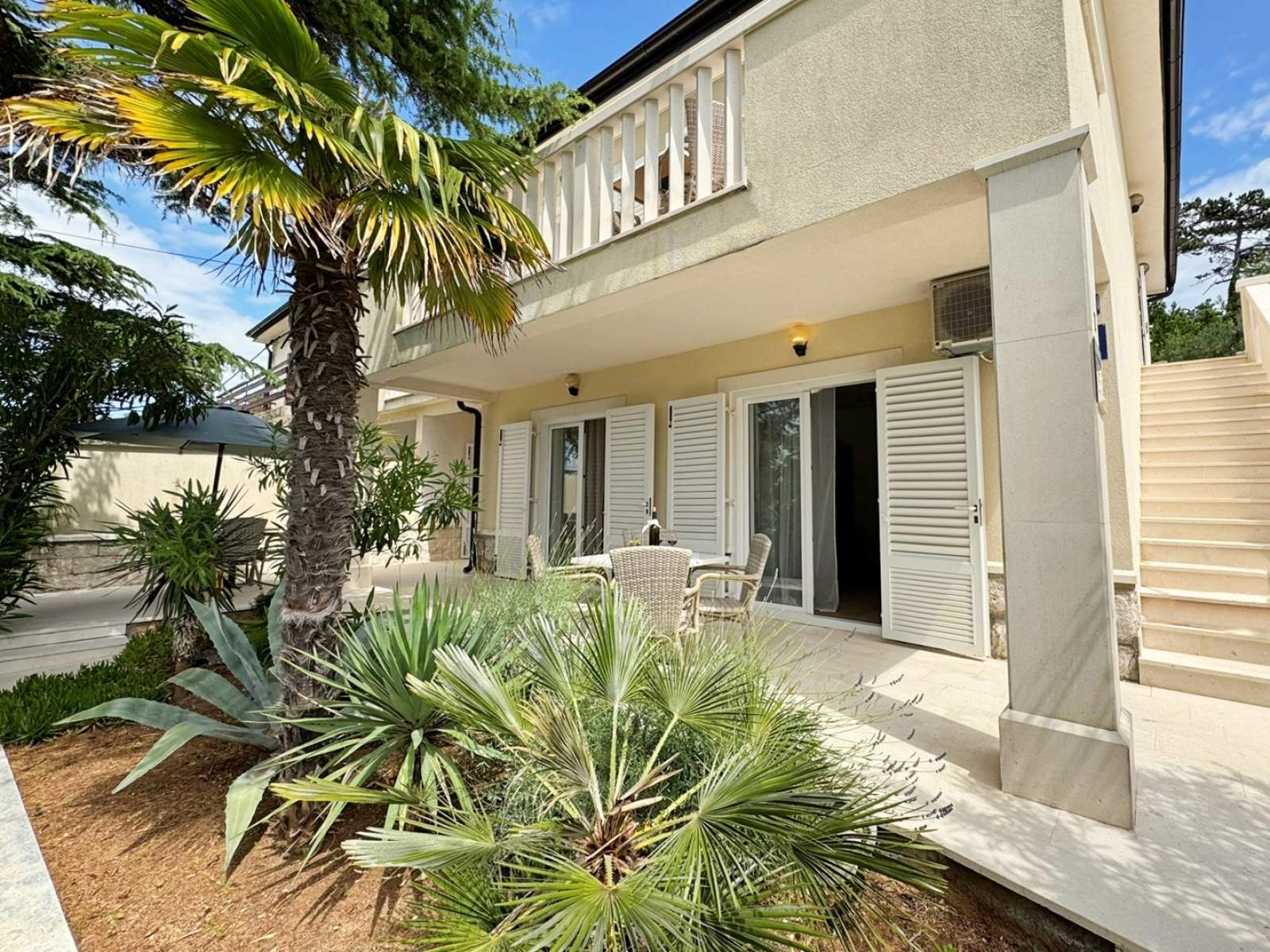 Apartment Scheich 2 – Meerblick