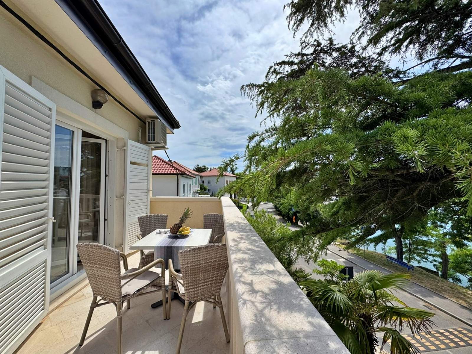 Apartment Scheich 4 – Meerblick