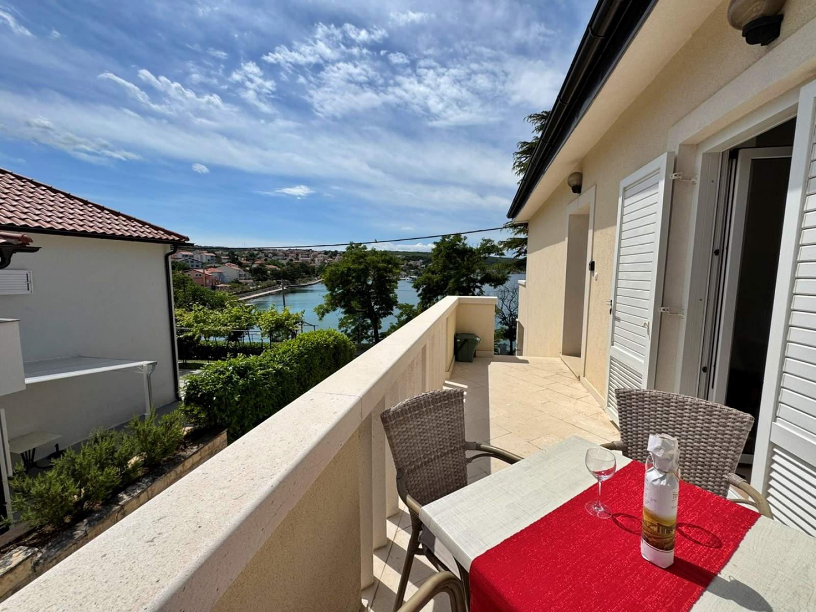 Apartment Scheich 5 – Meerblick