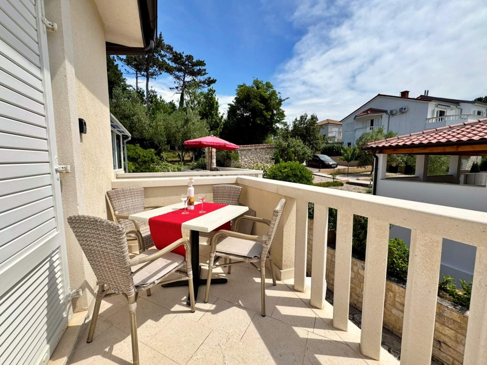 Apartment Scheich 5 – Meerblick