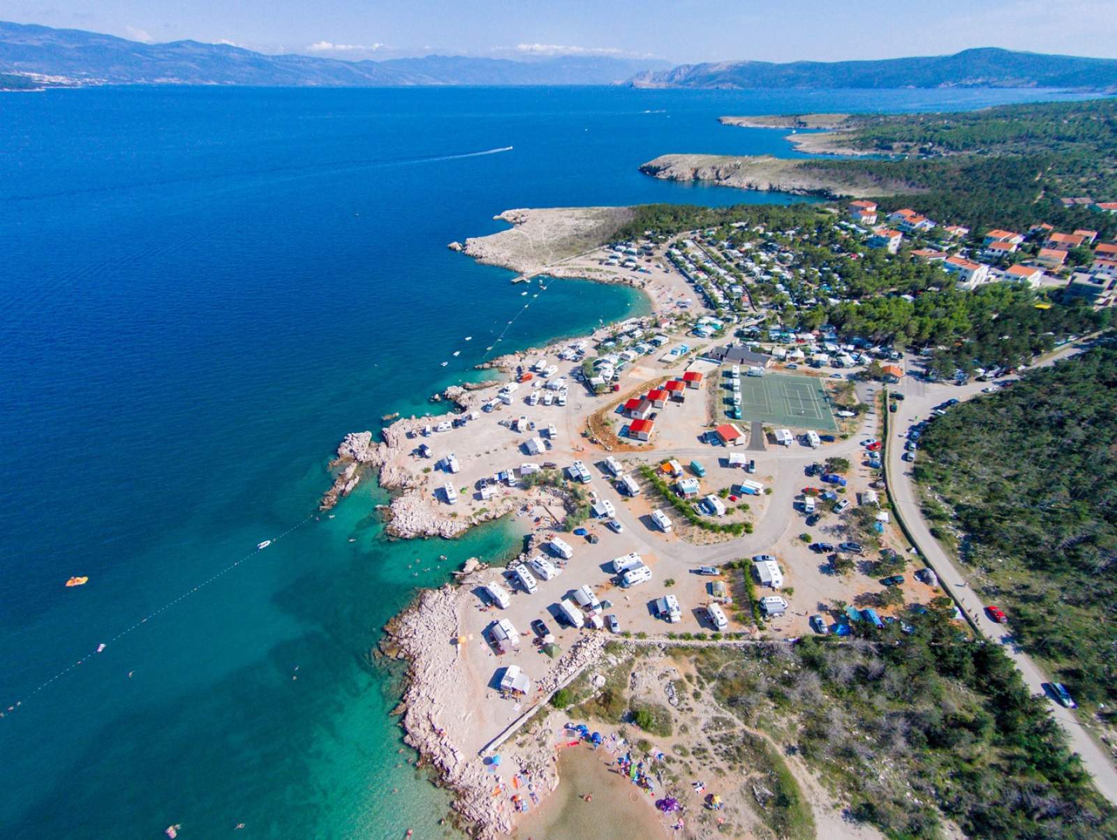 Monolocale Glorijeta – vista mare, 25 m dal mare