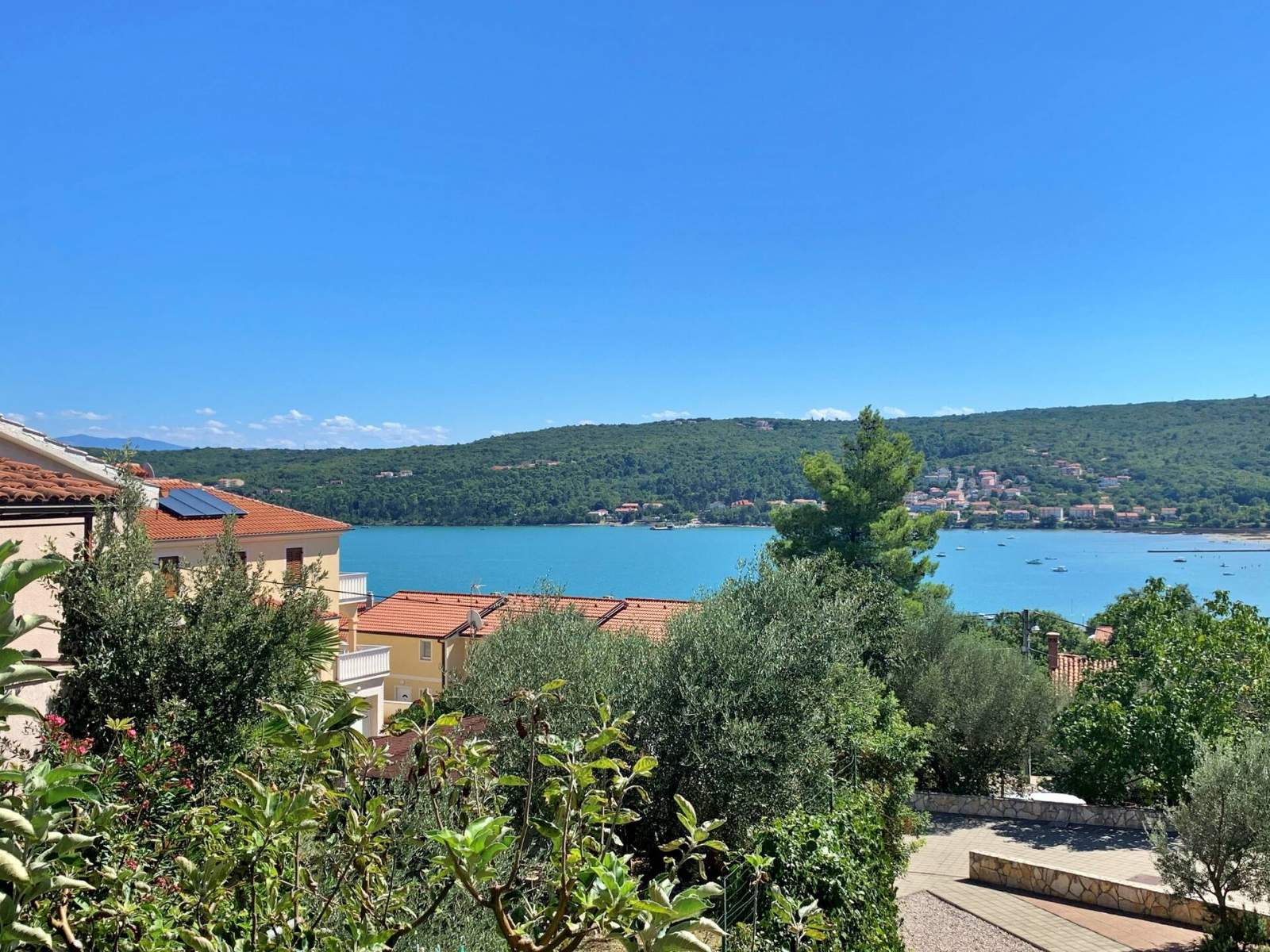 Apartment Santic M – Meerblick
