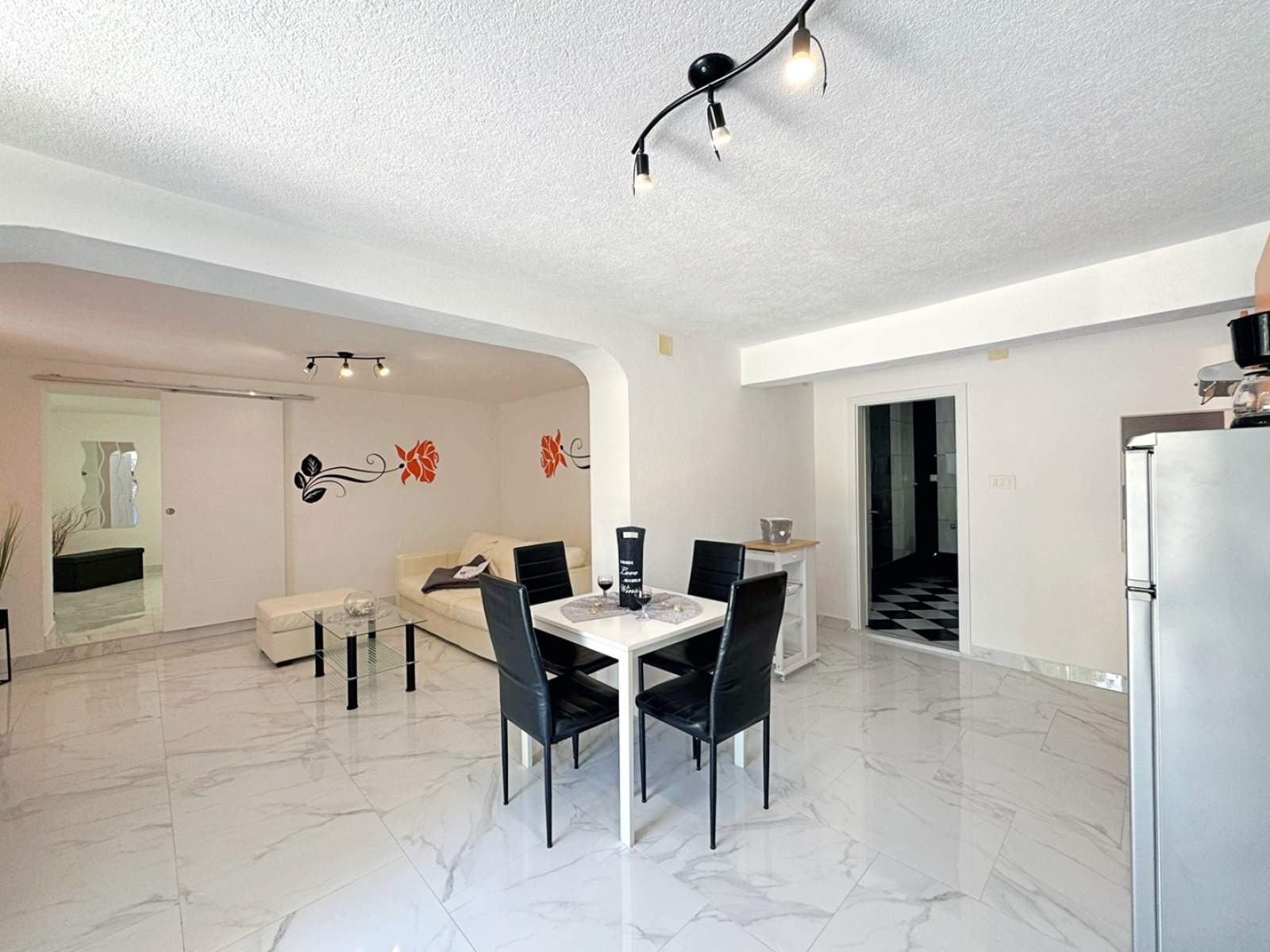 Top Apartment 1 – geeignet für Haustiere und Behinderte