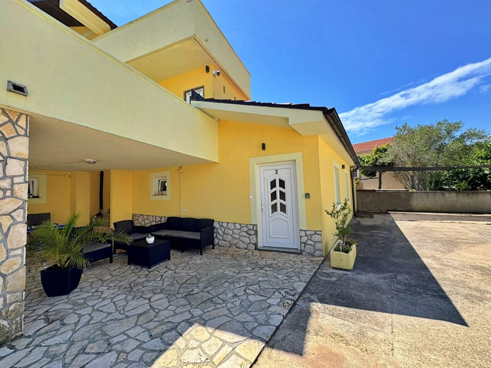 Top Apartment 2 – geeignet für Haustiere und Behinderte