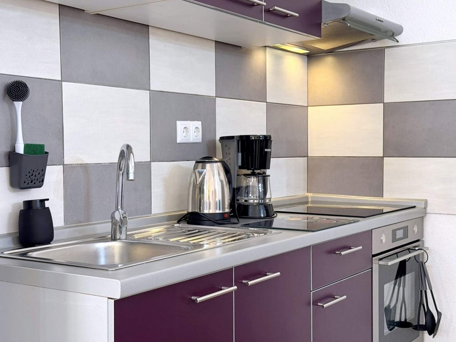 Top Apartment 2 – geeignet für Haustiere und Behinderte
