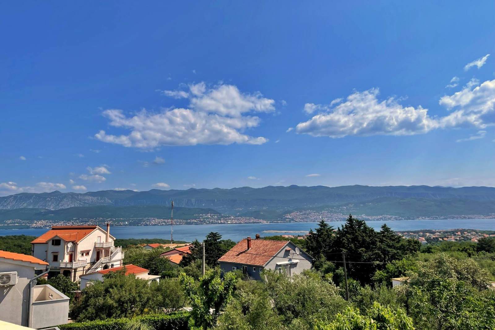 Top Apartment 3 – panoramablick aufs Meer