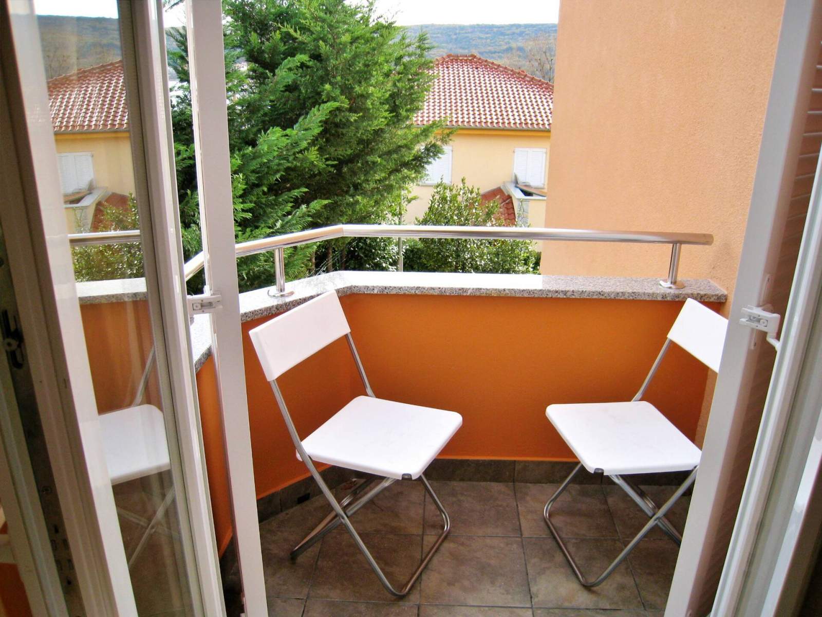 Apartment Nidisa A1 – 90 m vom Meer