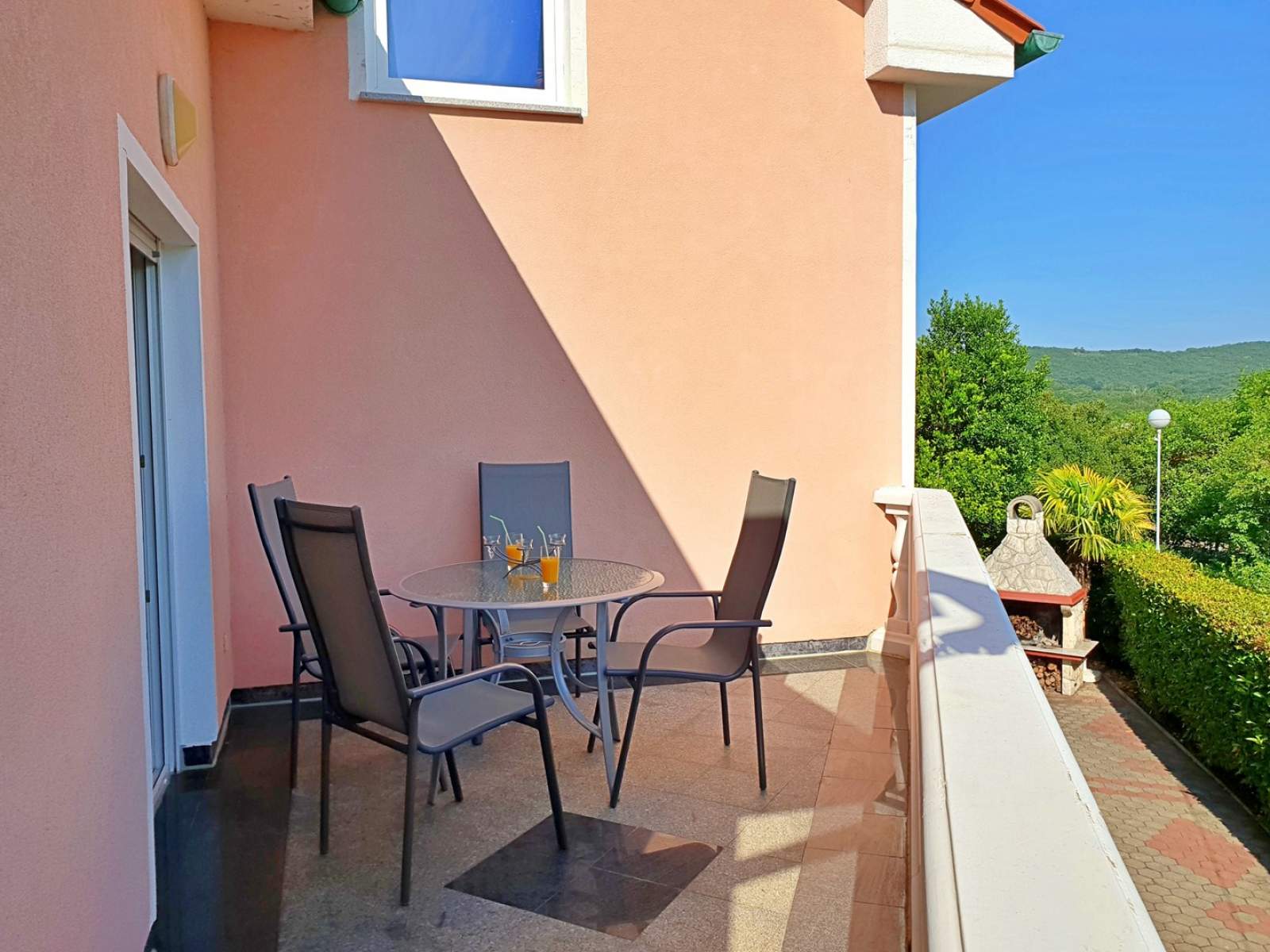 Apartment Vodopija D – in der Nähe des Schlammbadestrands