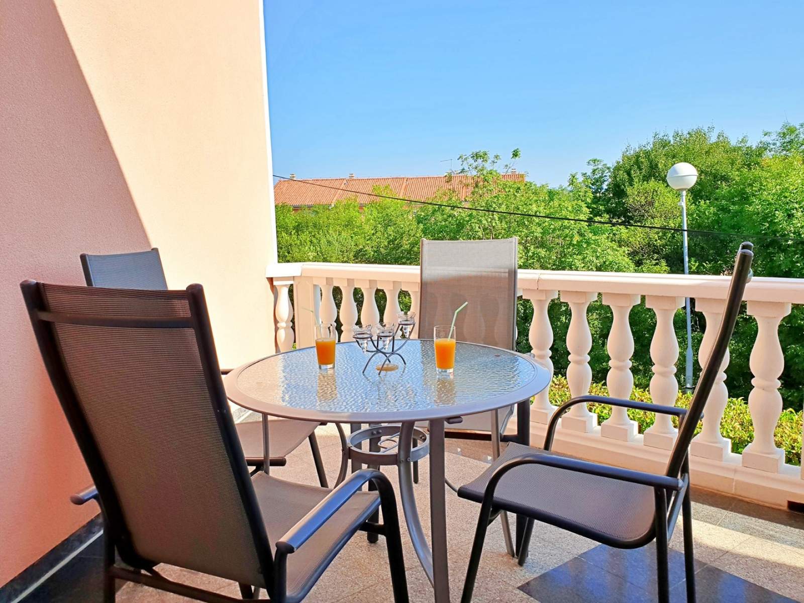Apartment Vodopija D – in der Nähe des Schlammbadestrands