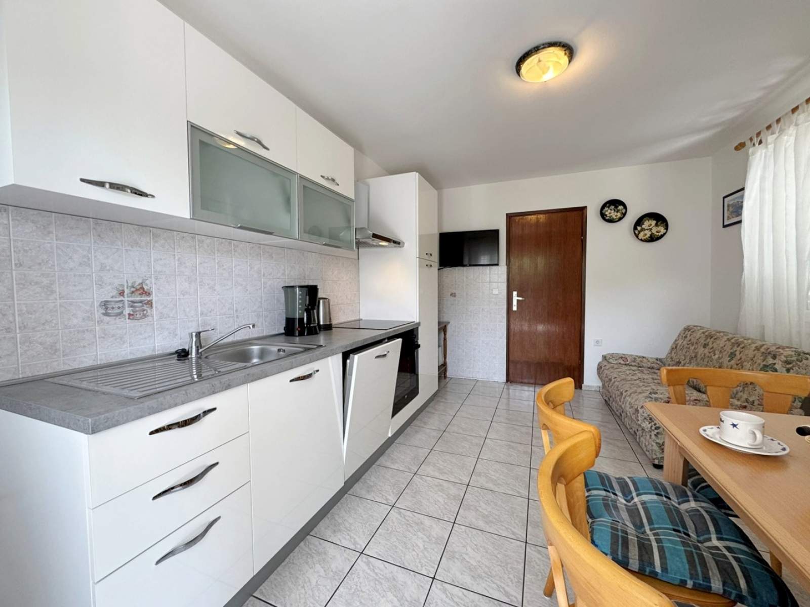 Apartment Zlatica A4 – Erdgeschoss