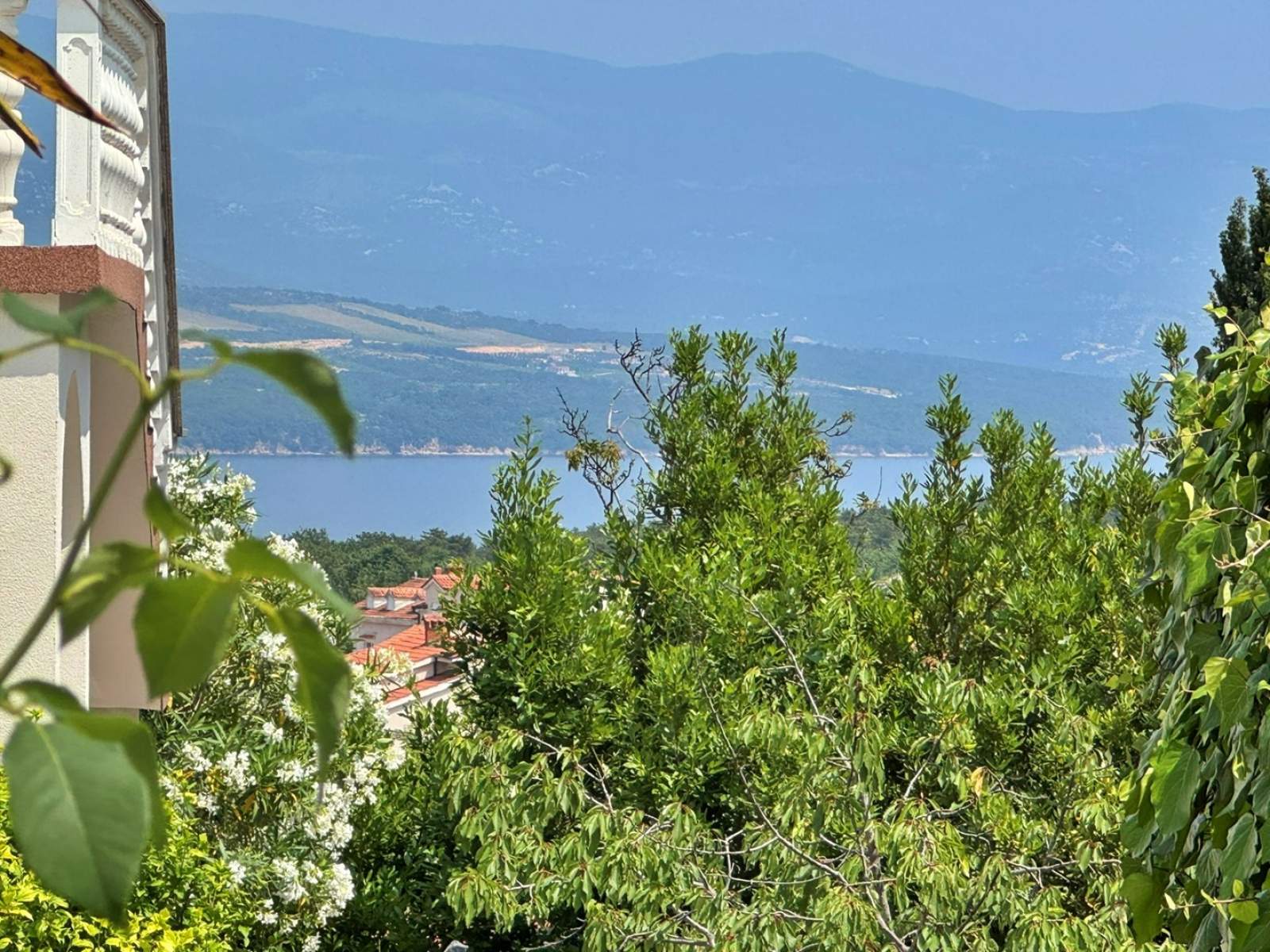 Apartment Zlatica – Balkon