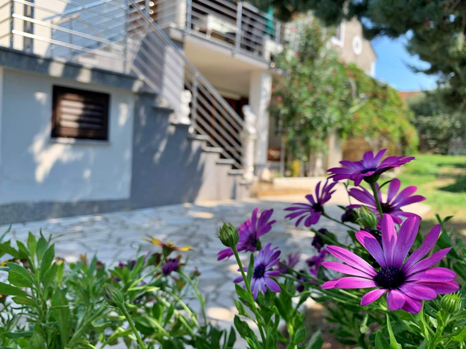 Apartment Volaric A7 – 160 m vom Meer