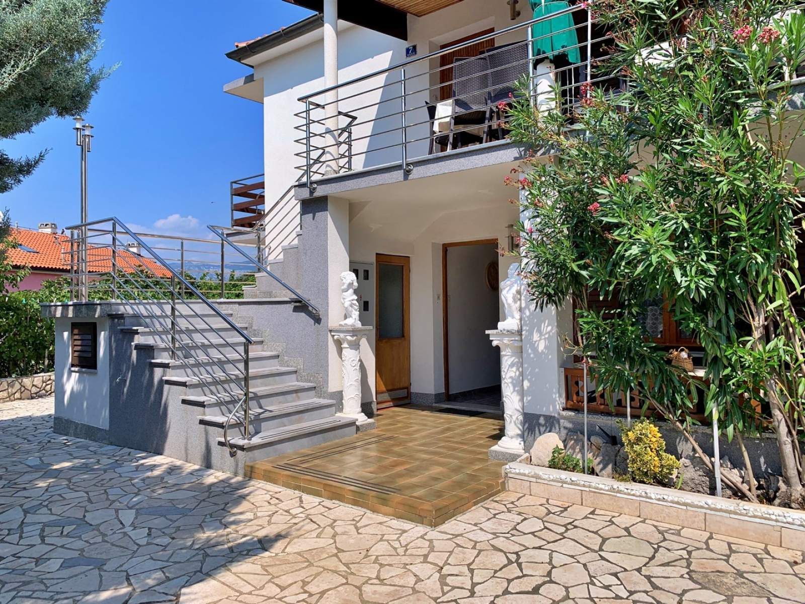 Apartment Volaric A7 – 160 m vom Meer