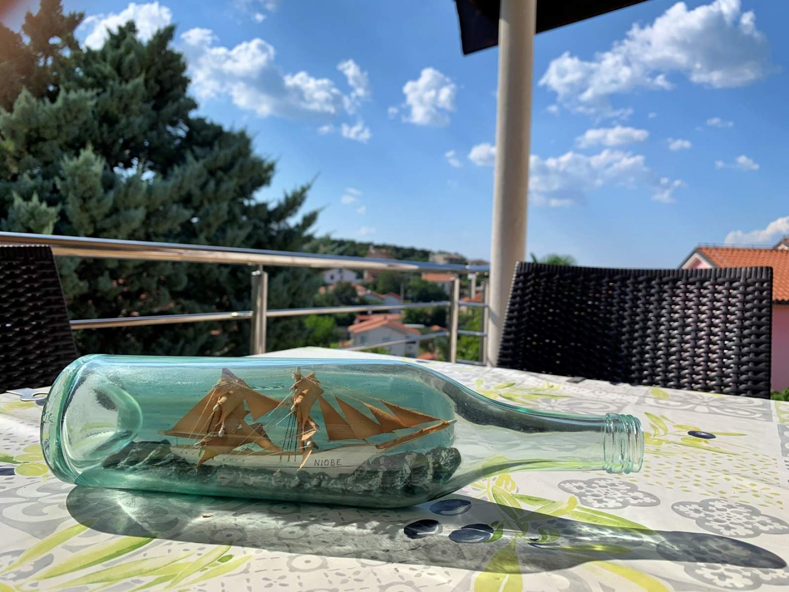 Apartment Volaric A8 – Meerblick, 160 m vom Meer