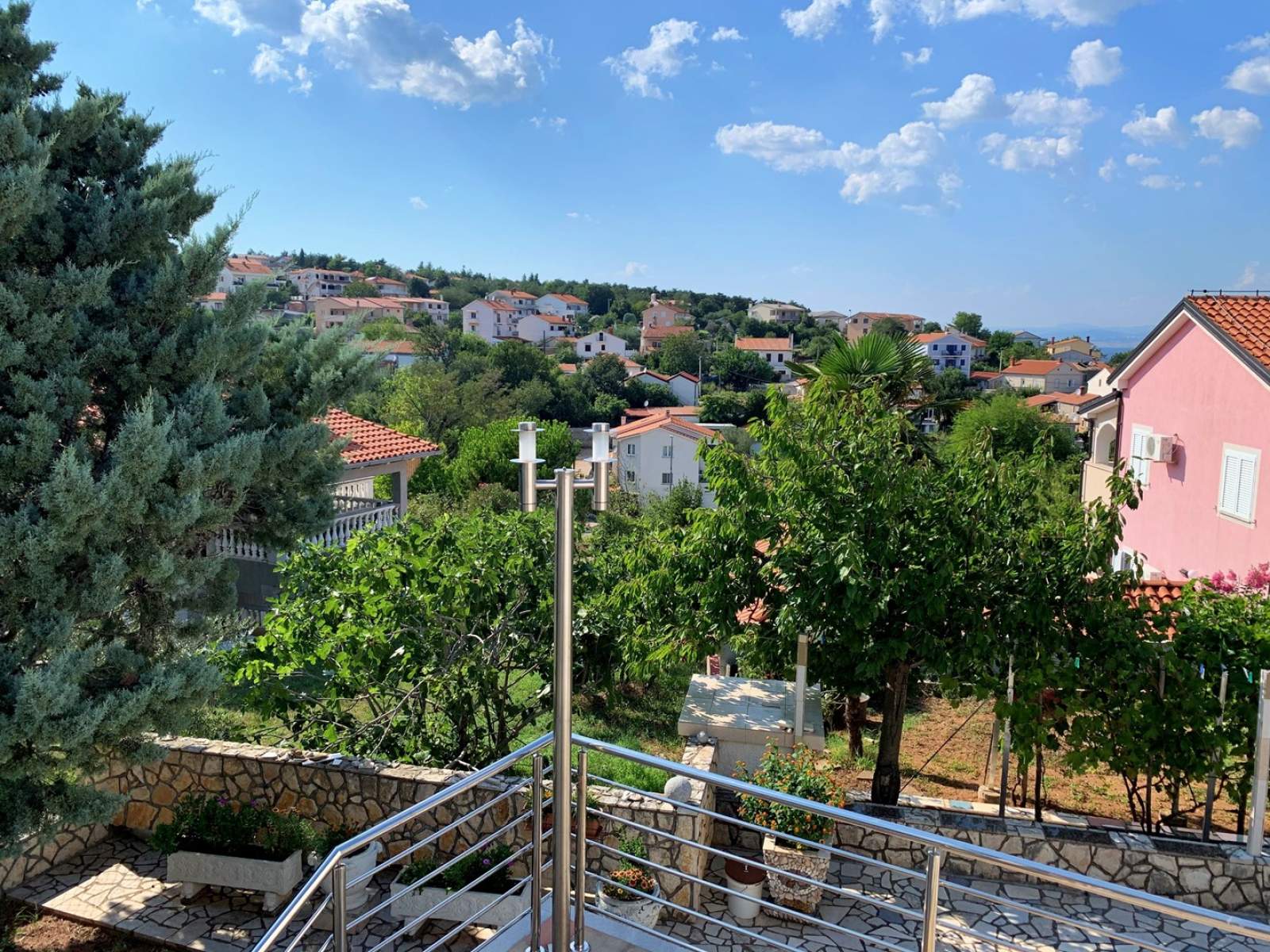 Apartment Volaric A8 – Meerblick, 160 m vom Meer
