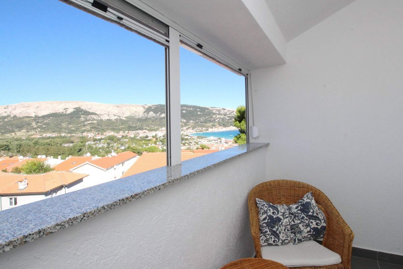 Apartment Wow Barbalić A2 – mit Meerblick