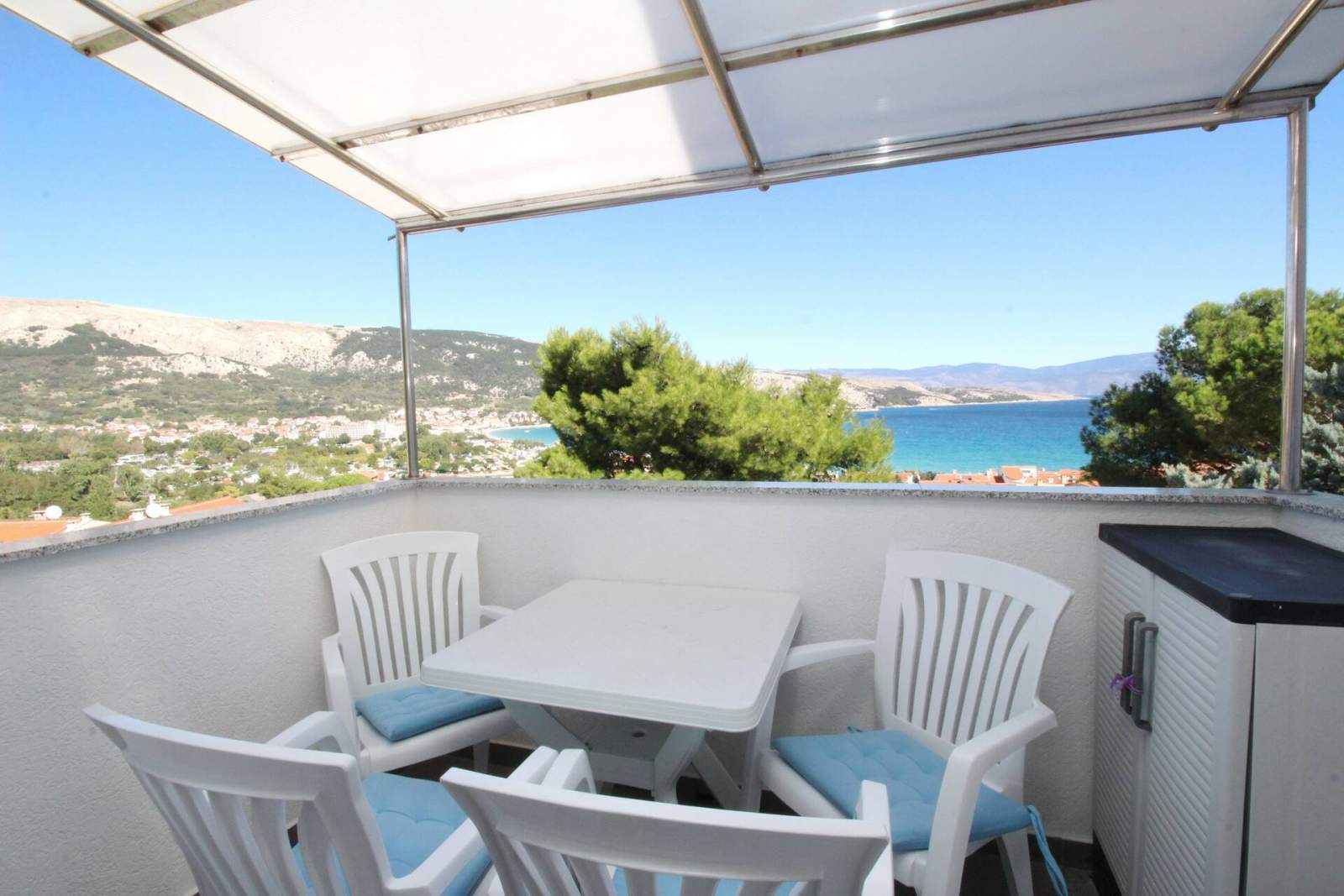 Apartment Wow Barbalić A2 – mit Meerblick