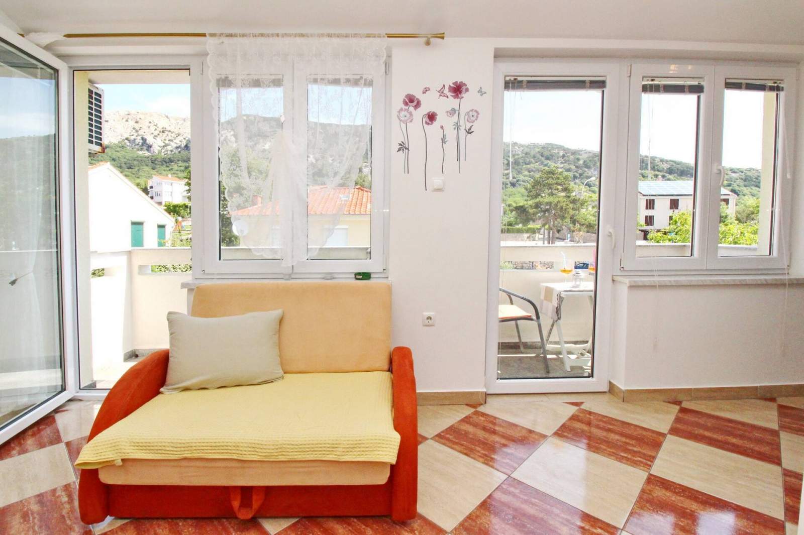 Apartment Dorcic AQ 2 – zentrale Lage, nahe dem Strand