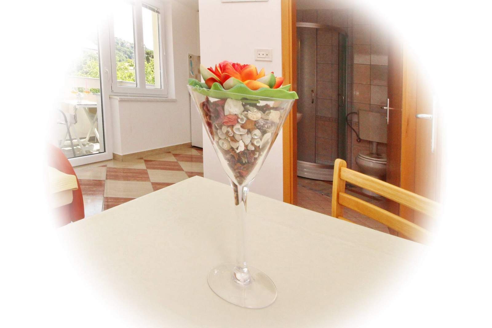 Apartment Dorcic AQ 2 – zentrale Lage, nahe dem Strand