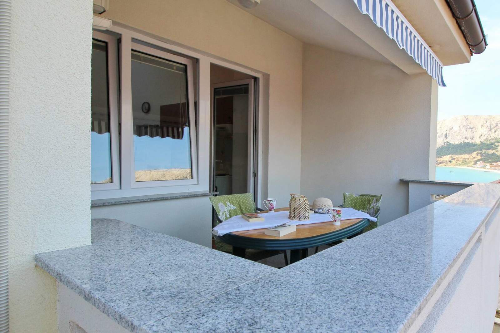 Apartment Dorcic AQ 3 – zentrale Lage, nahe dem Strand