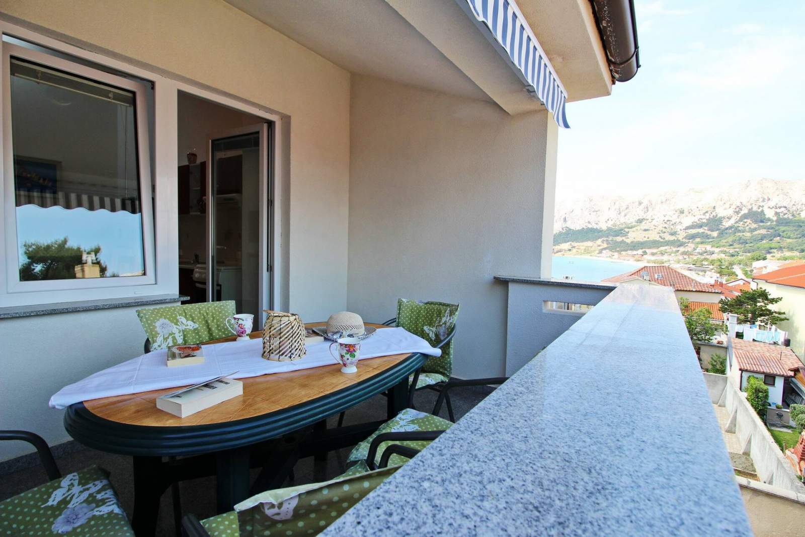 Apartment Dorcic AQ 3 – zentrale Lage, nahe dem Strand