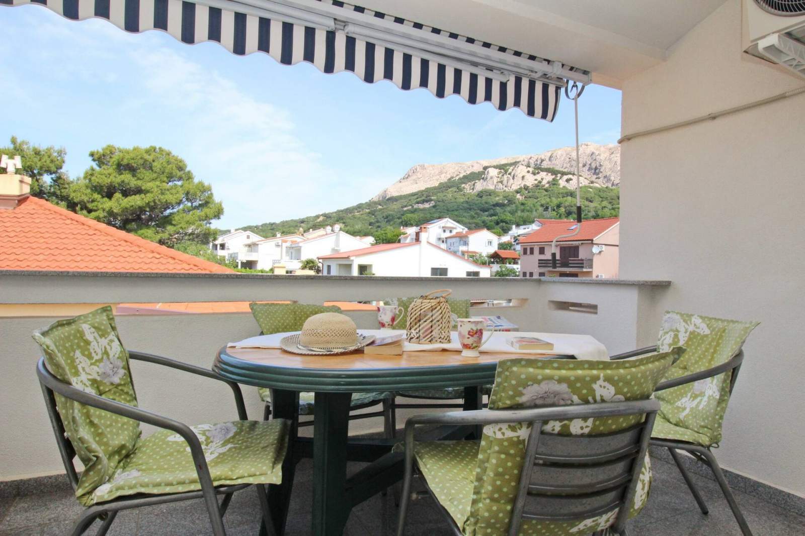 Apartment Dorcic AQ 3 – zentrale Lage, nahe dem Strand