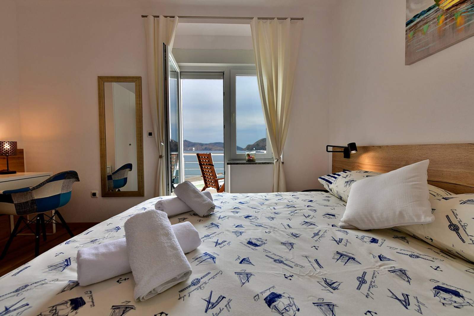 Apartment Barbalic Beach Nr.1 – zentrale Lage, nahe dem Strand