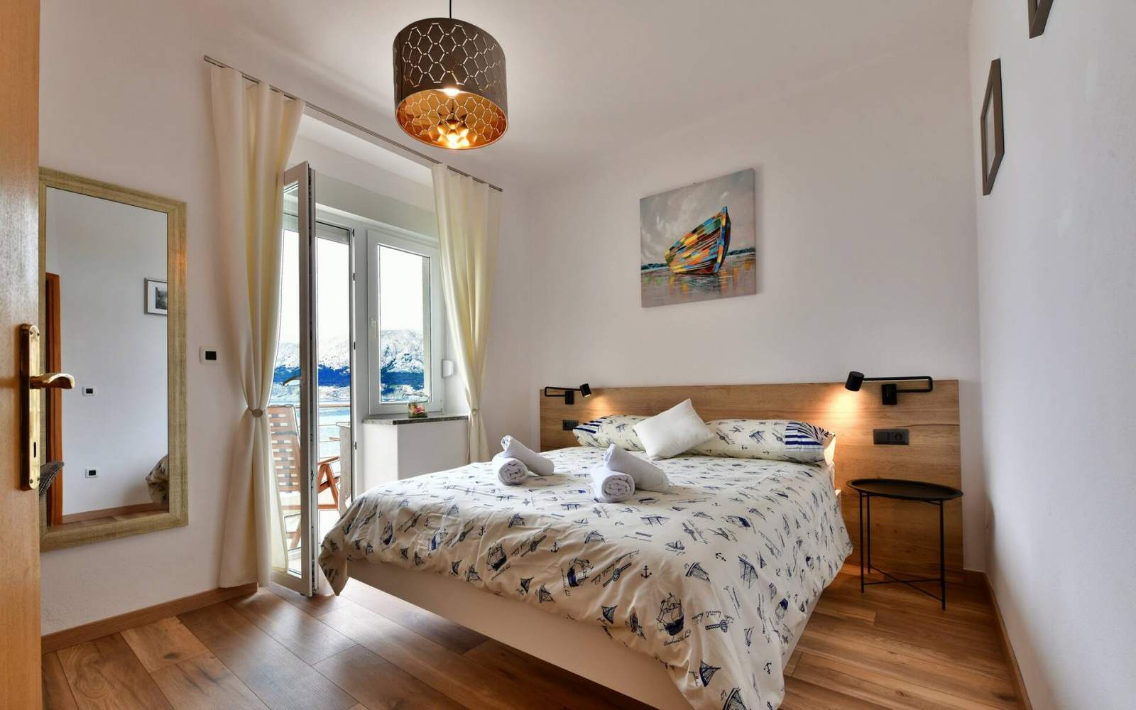 Apartment Barbalic Beach Nr.1 – zentrale Lage, nahe dem Strand