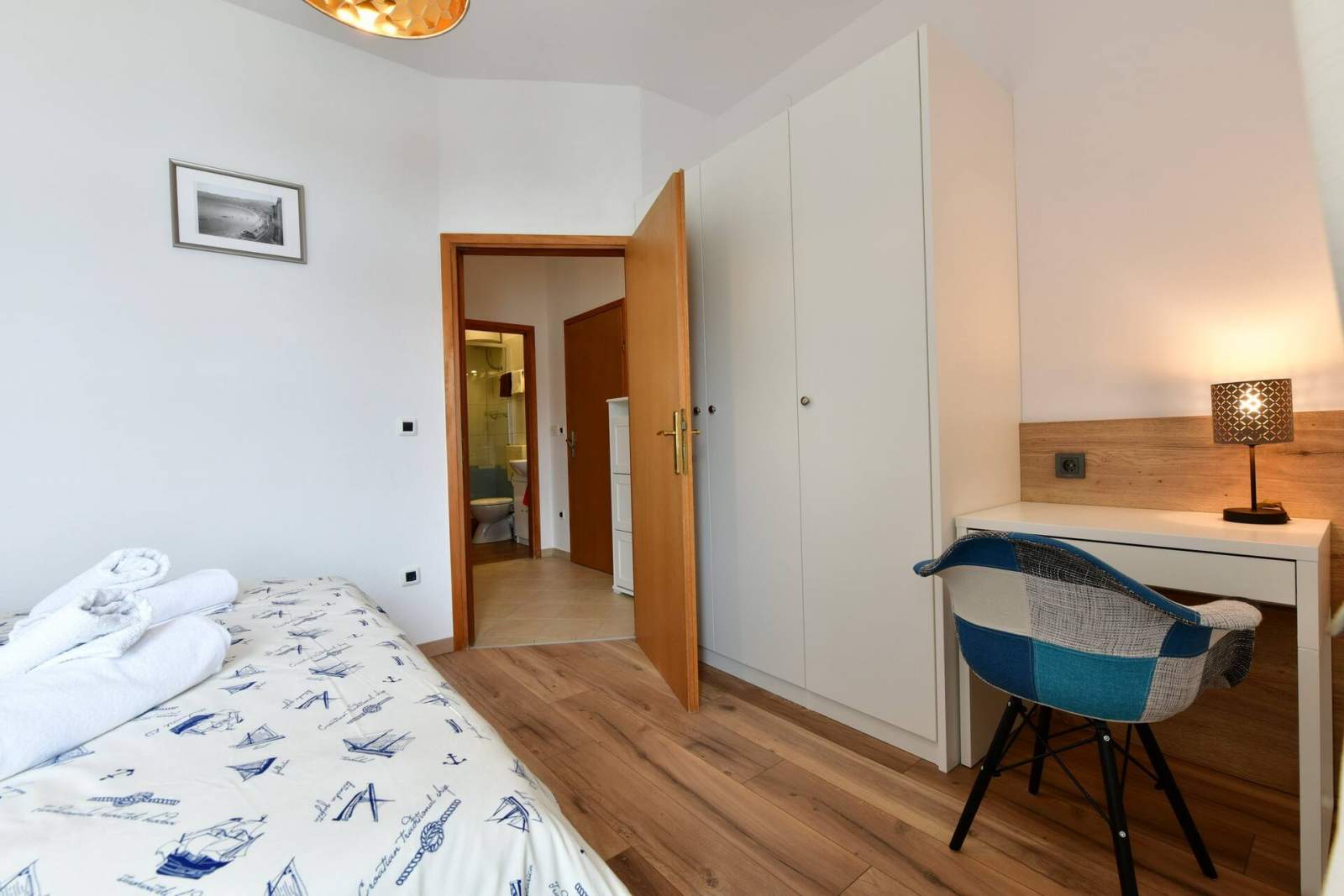 Apartment Barbalic Beach Nr.1 – zentrale Lage, nahe dem Strand