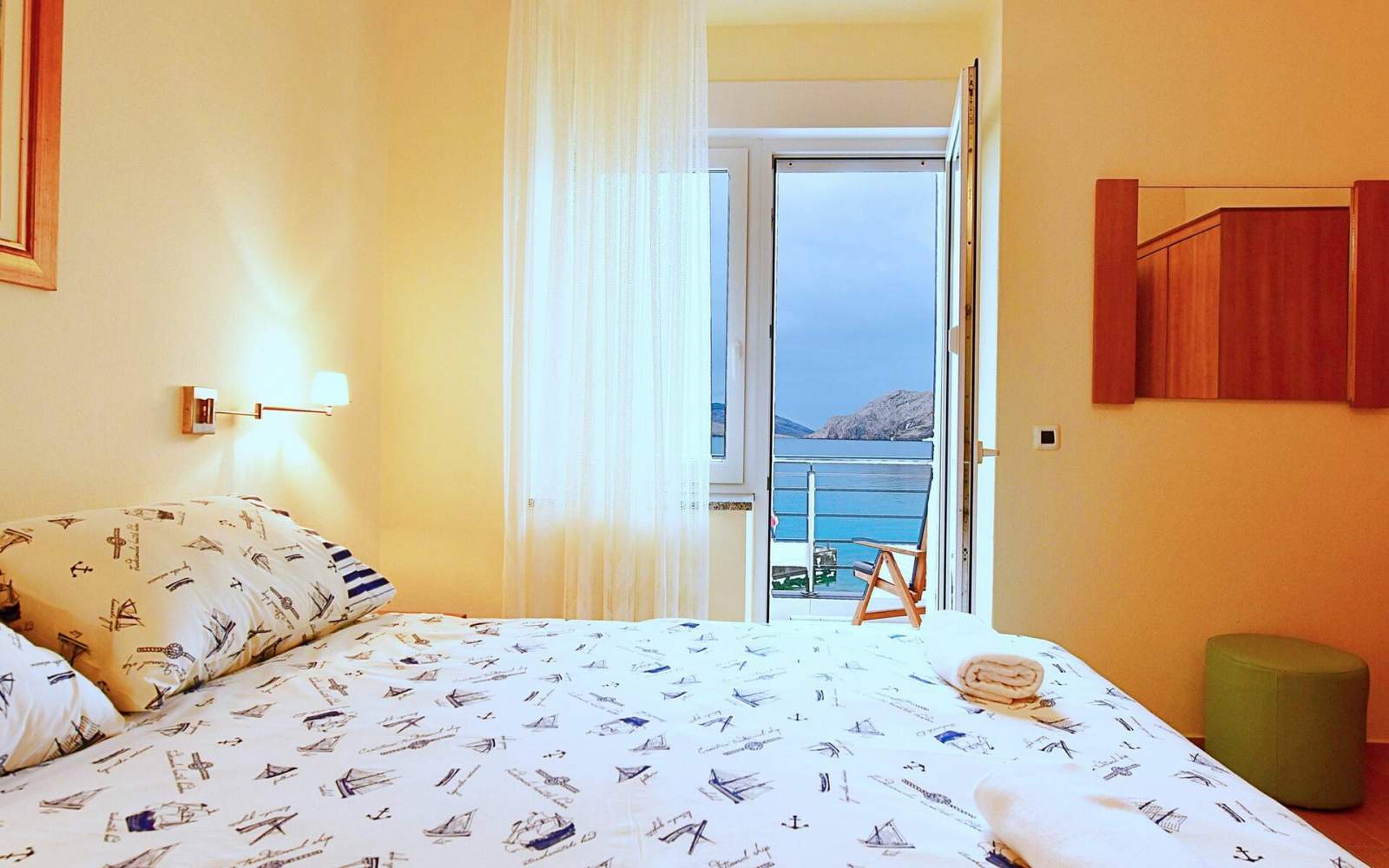 Apartment Barbalic Beach Nr.2 – zentrale Lage, in der Nähe des Strandes