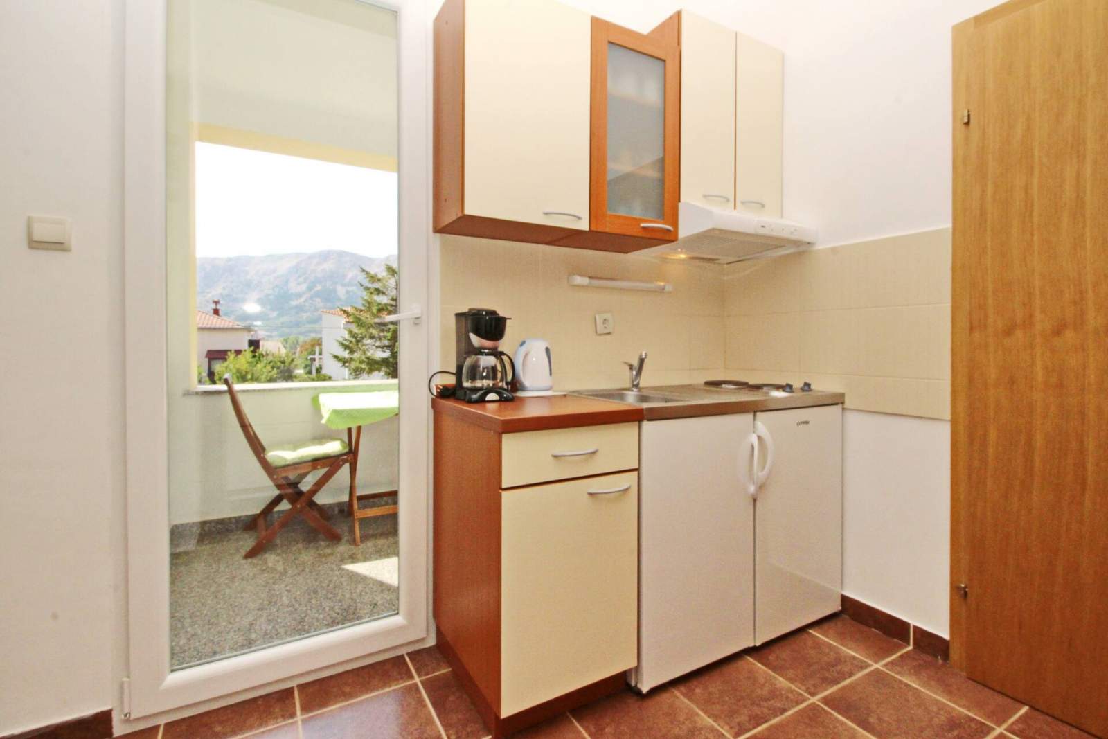 Apartment Bebek – mit Balkon und Parkplatz