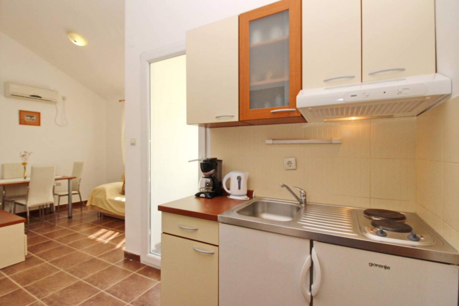 Apartment Bebek – mit Balkon und Parkplatz