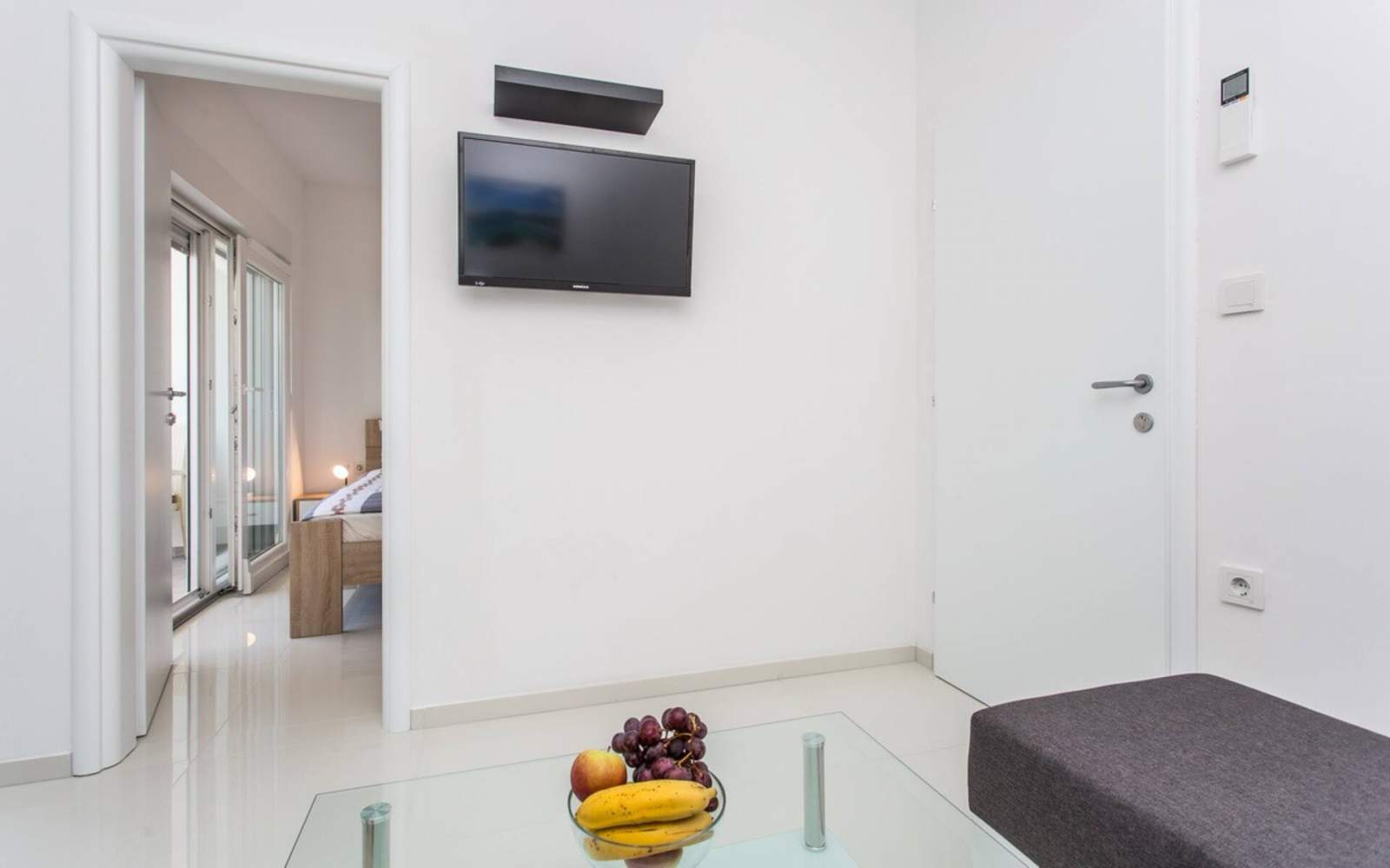 Modernes Apartment Berisha 1 Nr.4 – mit Balkon