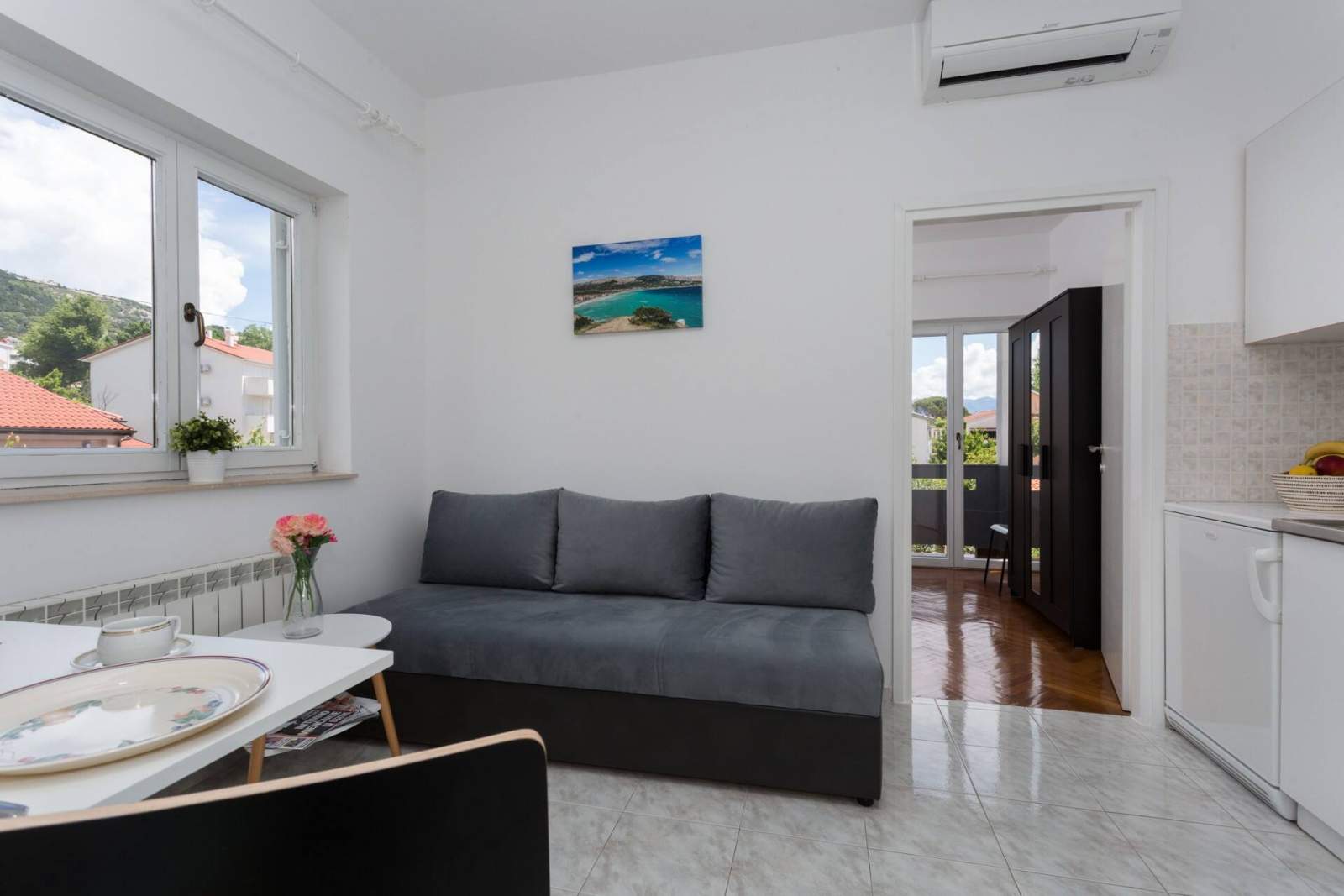 Apartment Berisha 2 Nr.3 - mit Balkon