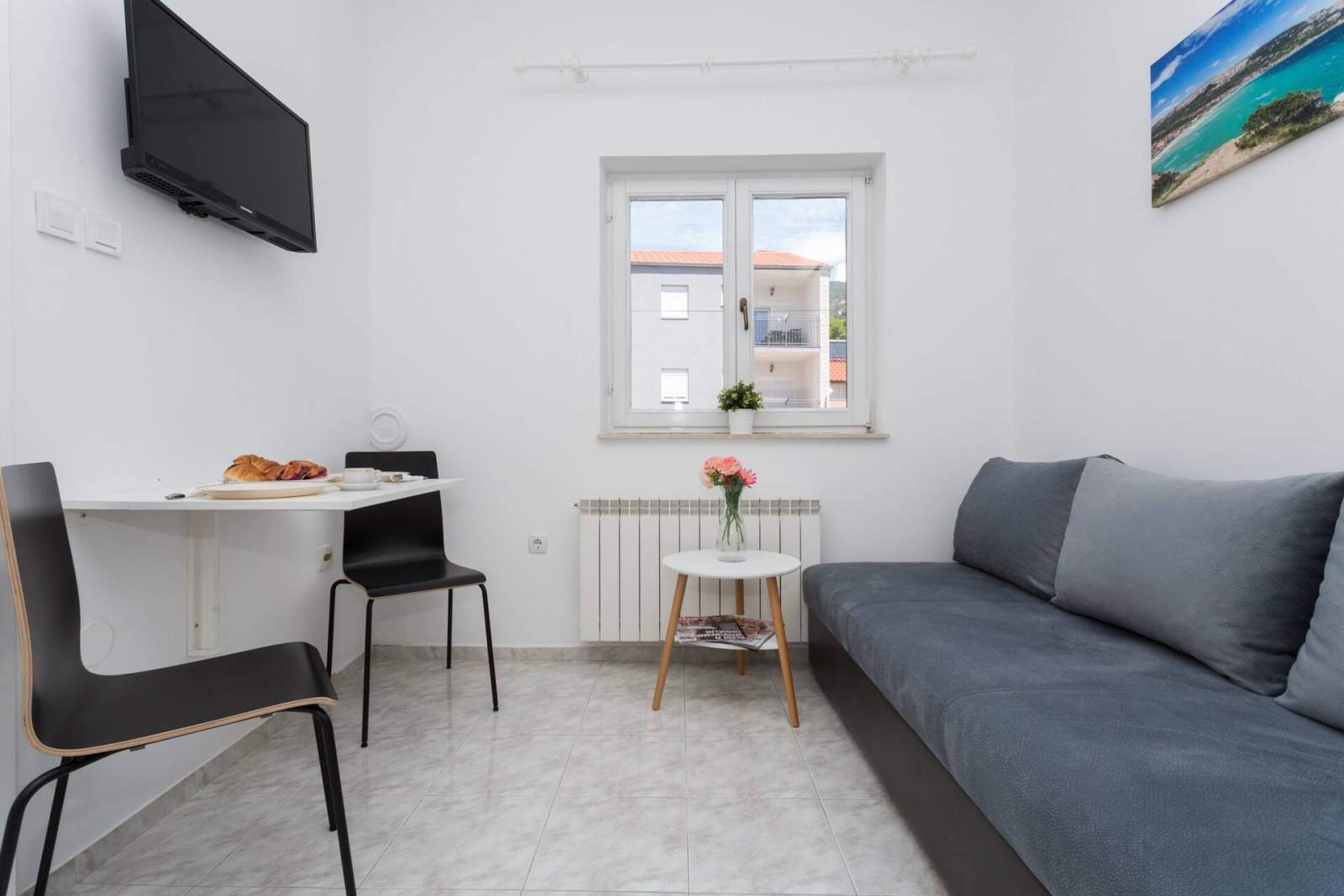 Apartment Berisha 2 Nr.3 - mit Balkon