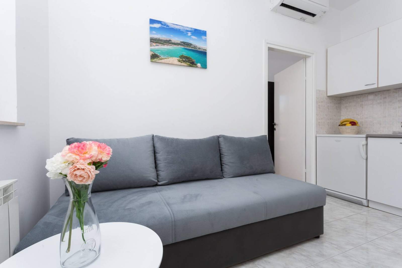 Apartment Berisha 2 Nr.3 - mit Balkon