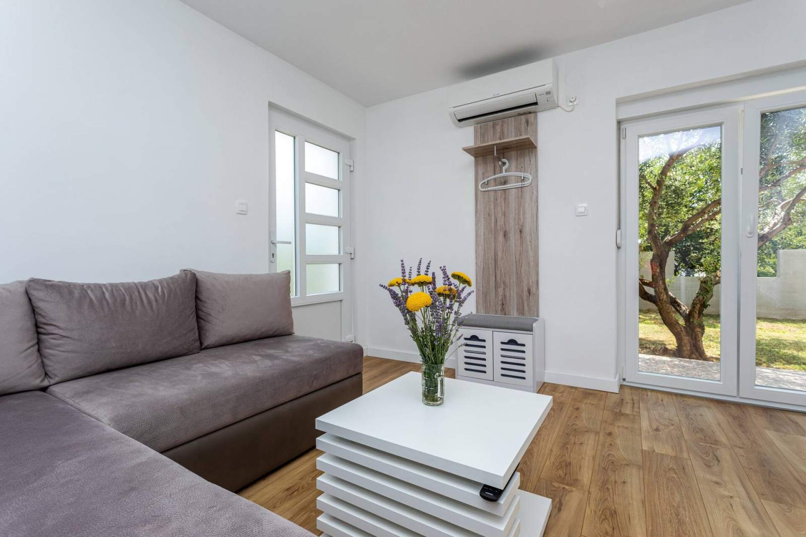 Apartment Berisha 2 Nr.4 - mit Terrasse