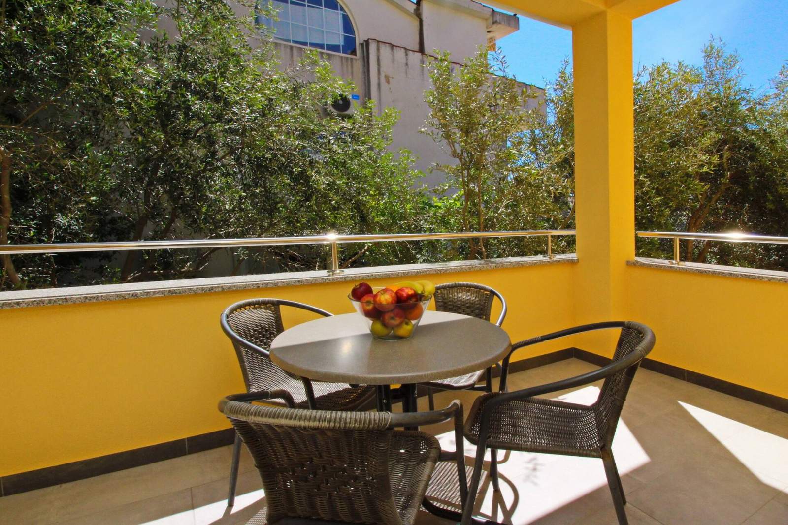 Charming Apartment Brnic No. 2 - with Balcony 
