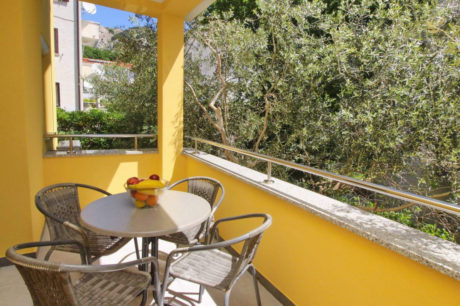 Charming Apartment Brnic No. 2 - with Balcony 
