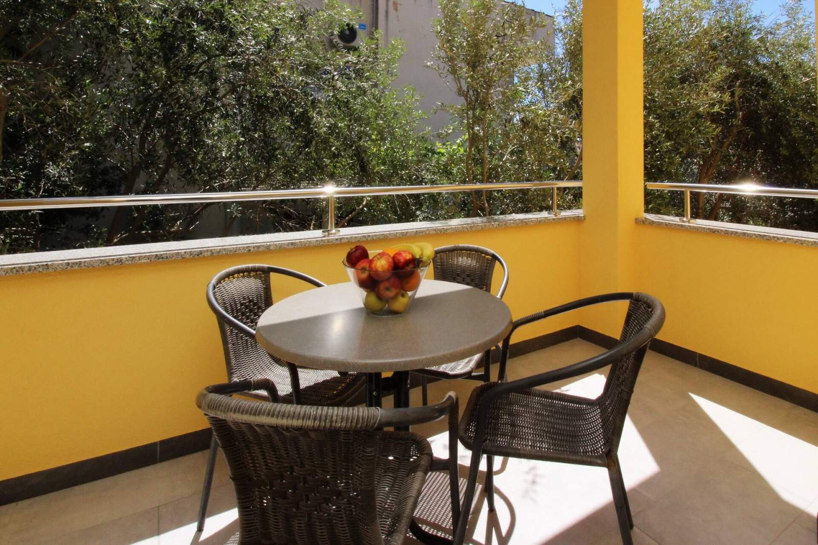 Charming Apartment Brnic No. 2 - with Balcony 