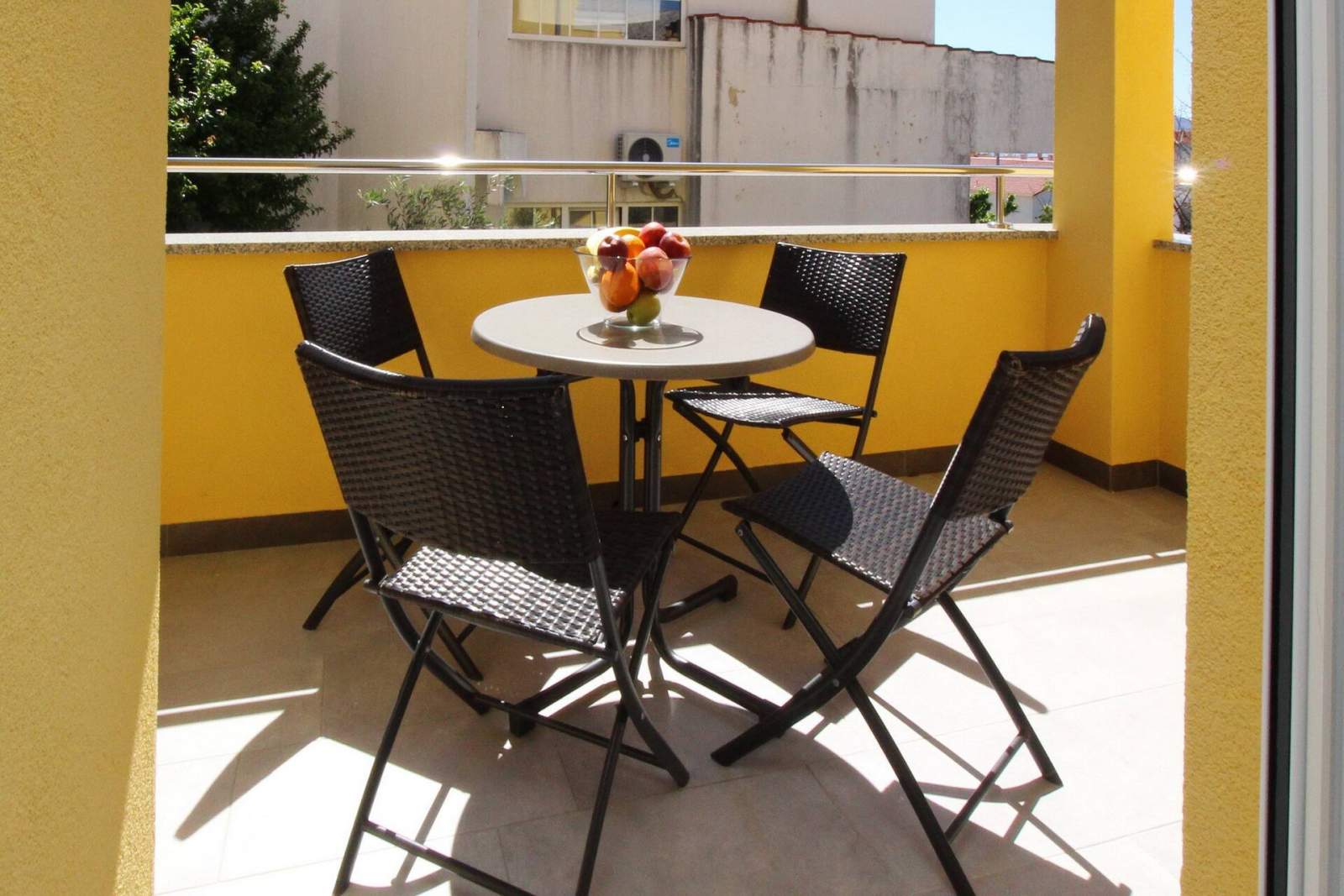 Charming Apartment Brnic No.5 - with Balcony