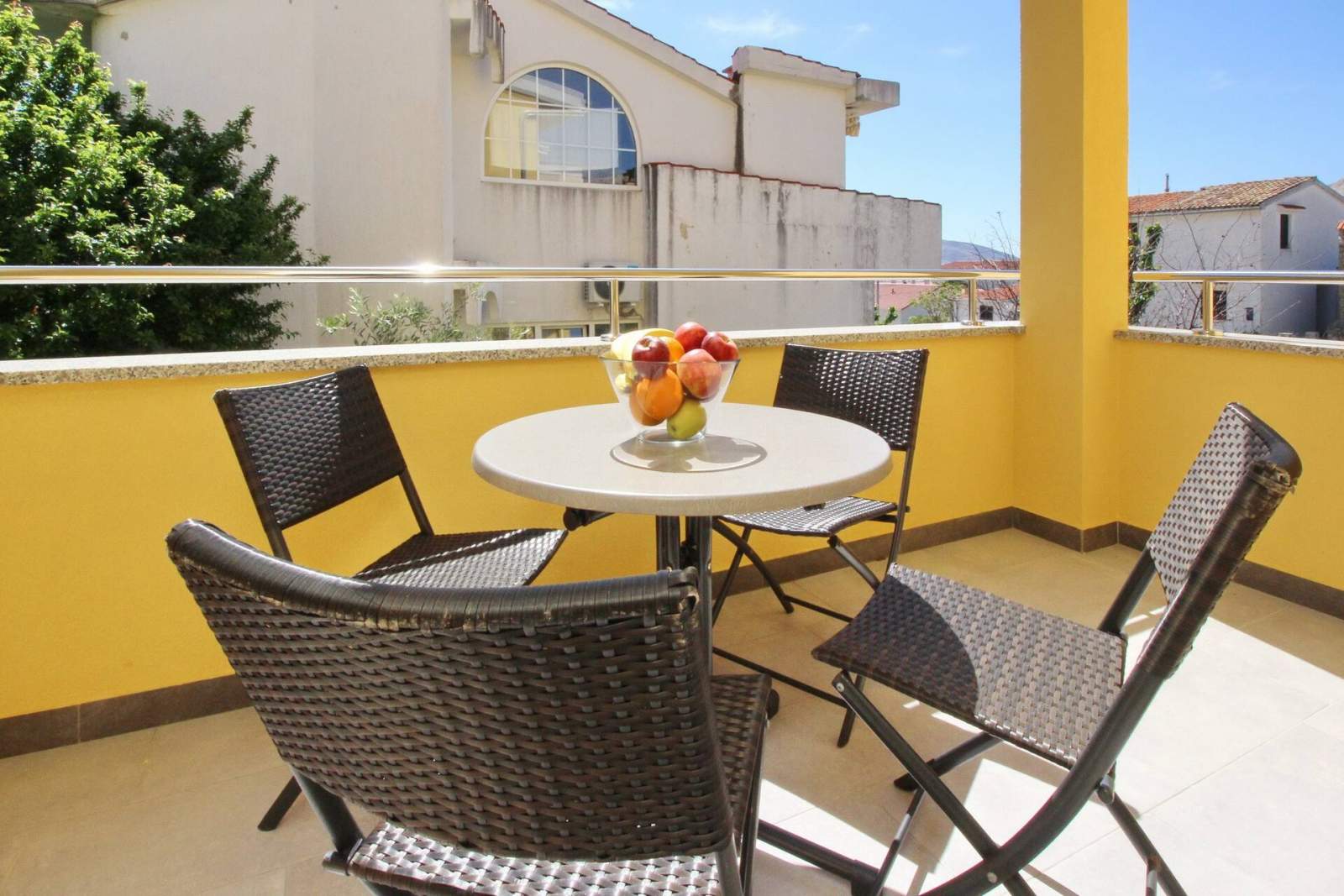 Charming Apartment Brnic No.5 - with Balcony