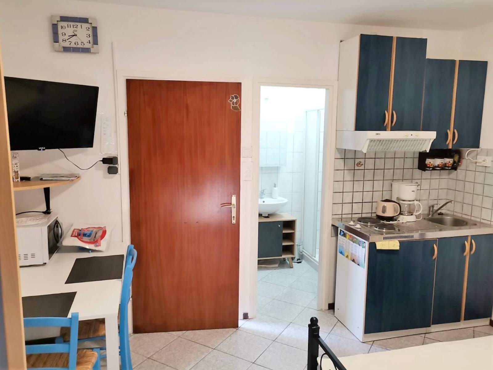 Studio-Apartment Bugi - mit Balkon