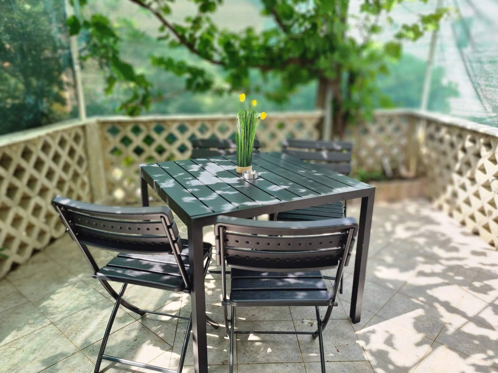 Apartment Bugi PRIZ - im Erdgeschoss, mit Terrasse