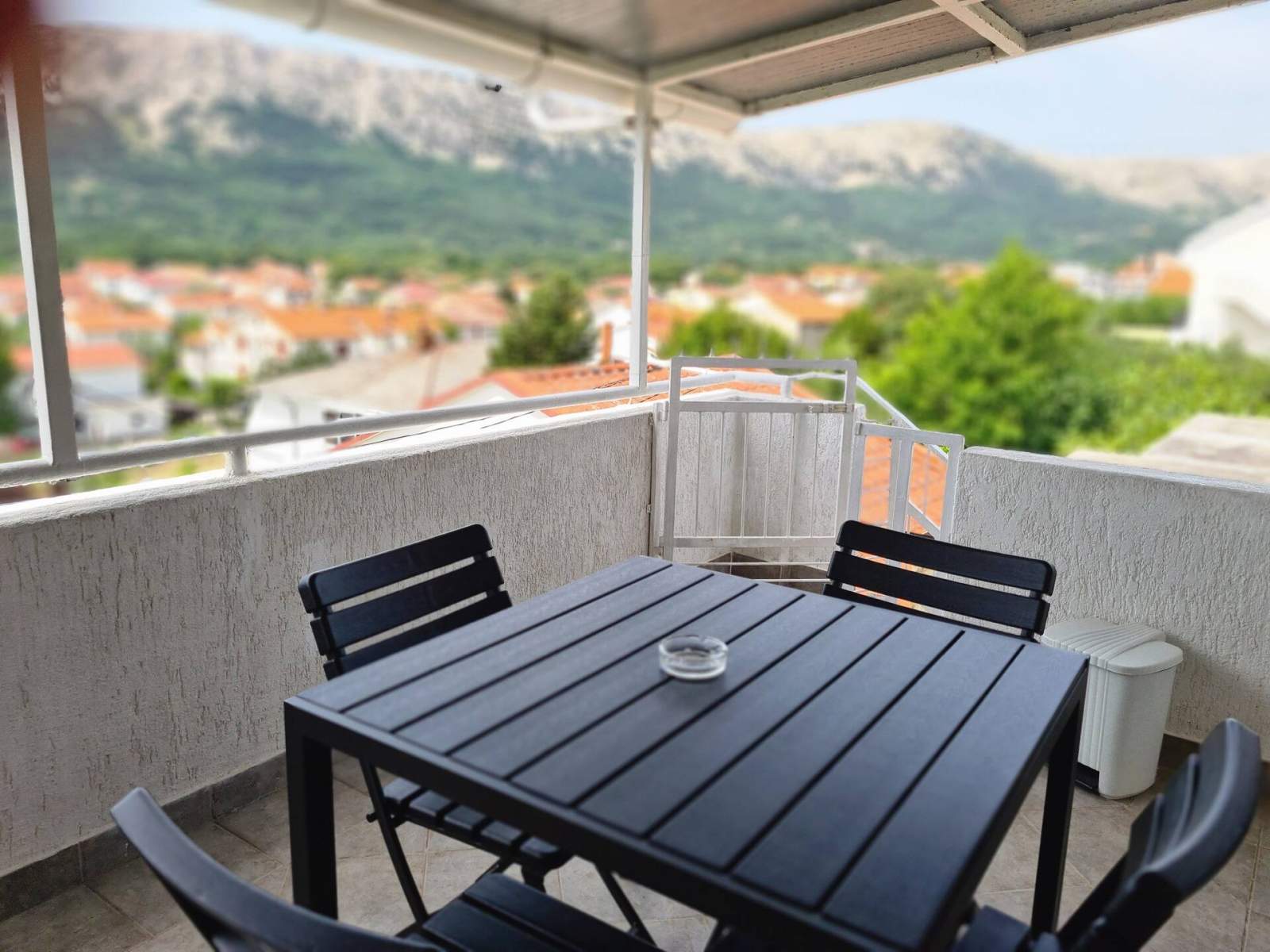 Apartment Bugi VRH - mit Meerblick