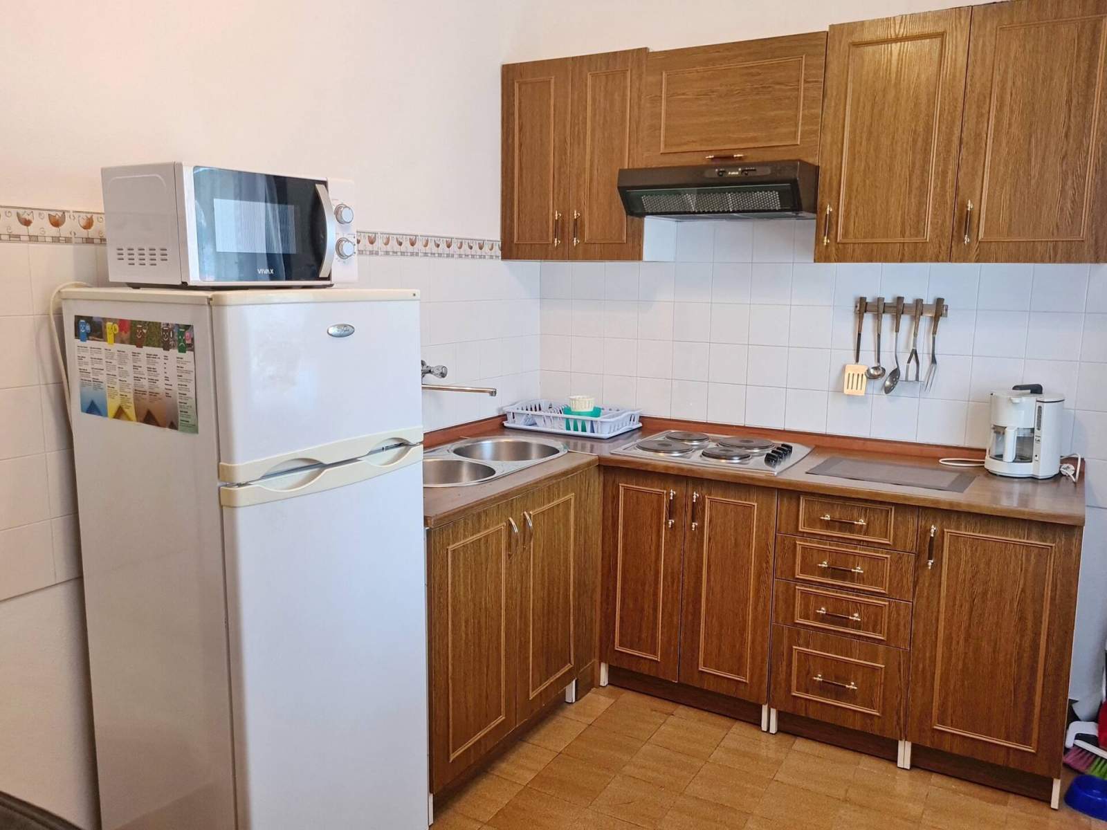 Apartment Bugi VRH - mit Meerblick