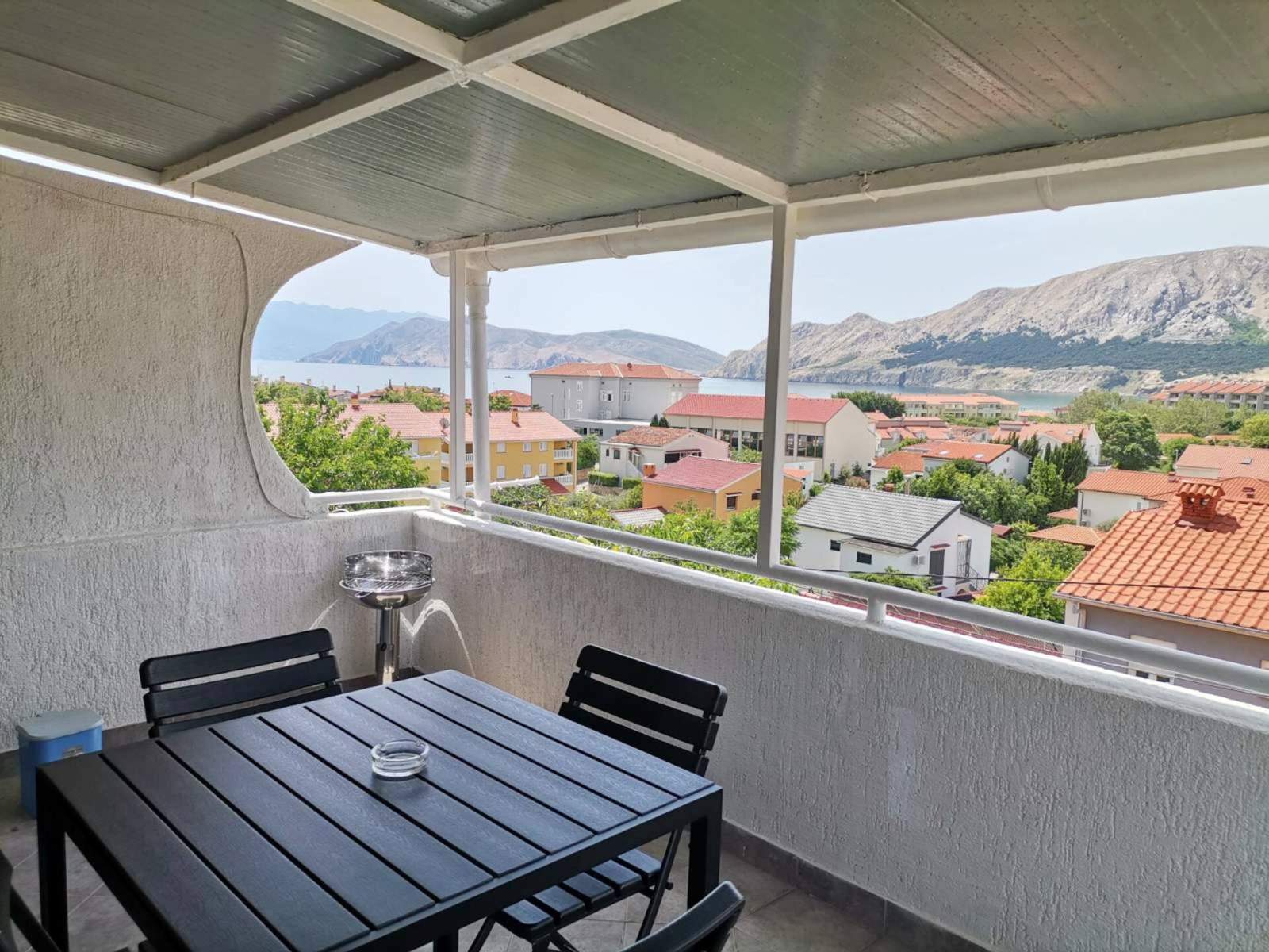 Apartment Bugi VRH - mit Meerblick