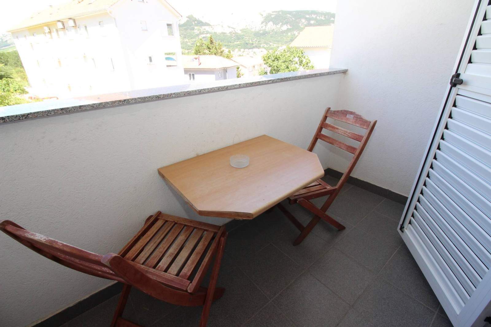 Apartment Djikic – mit Balkon und Parkplatz
