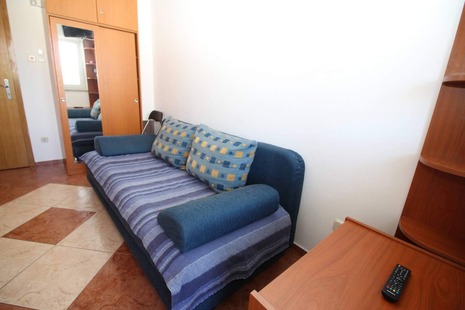Apartment Djikic – mit Balkon und Parkplatz