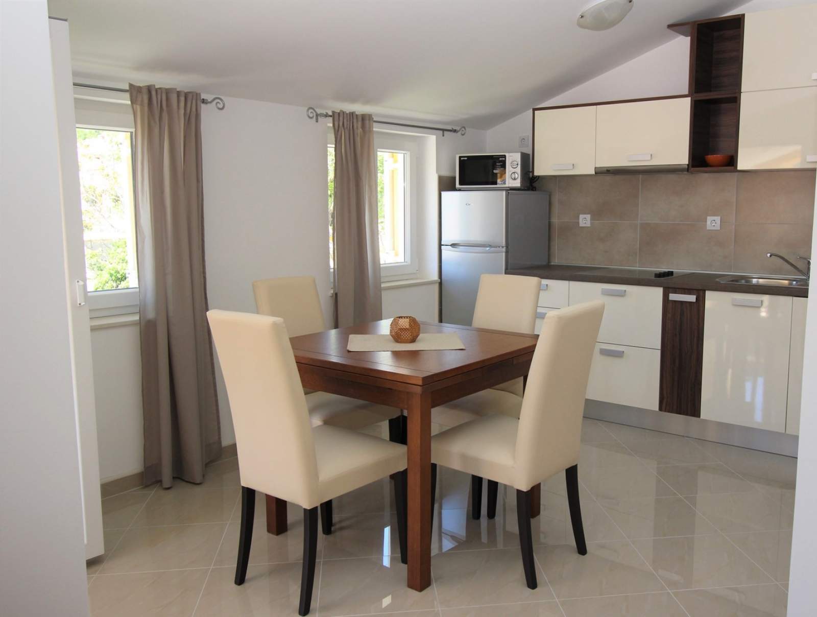 Apartment Gorica 1 Nr.9 – mit Pool, 200 m vom Strand entfernt